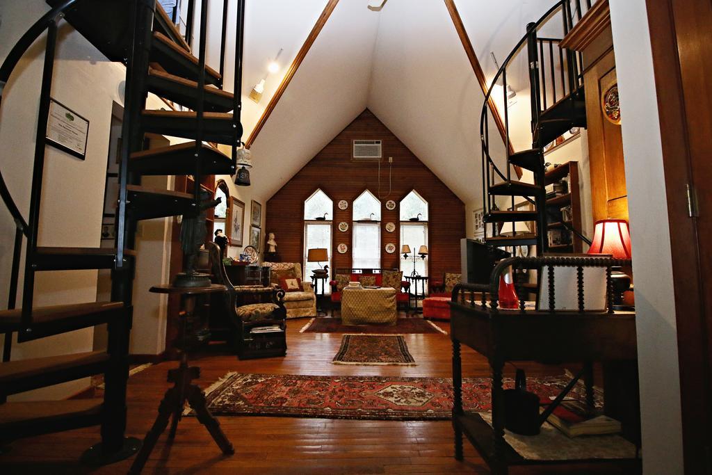 Ebenezer House Bed & Breakfast Burtonsville 외부 사진