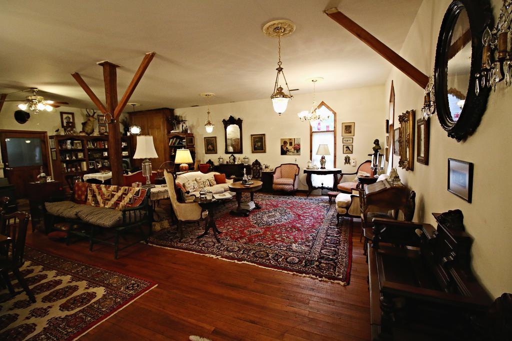 Ebenezer House Bed & Breakfast Burtonsville 외부 사진