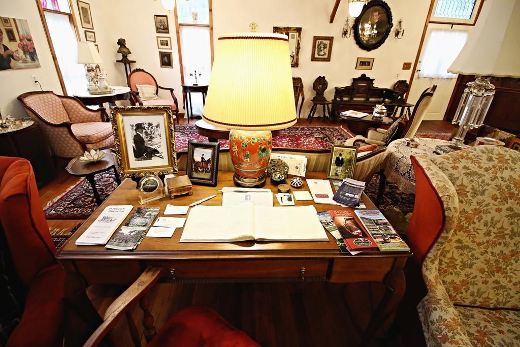Ebenezer House Bed & Breakfast Burtonsville 외부 사진
