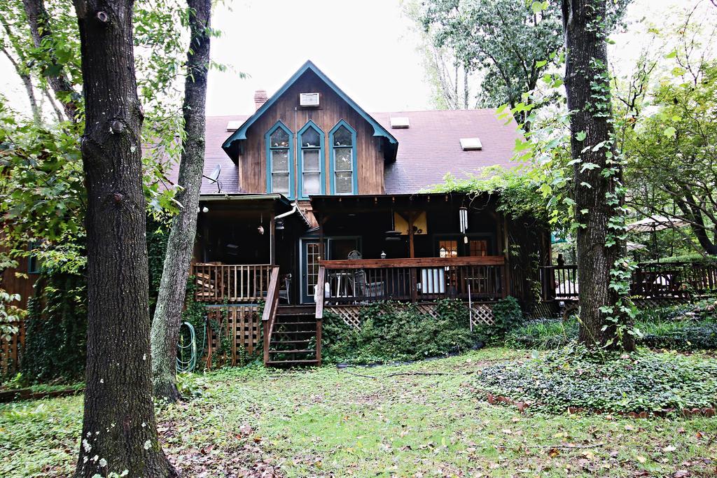 Ebenezer House Bed & Breakfast Burtonsville 외부 사진