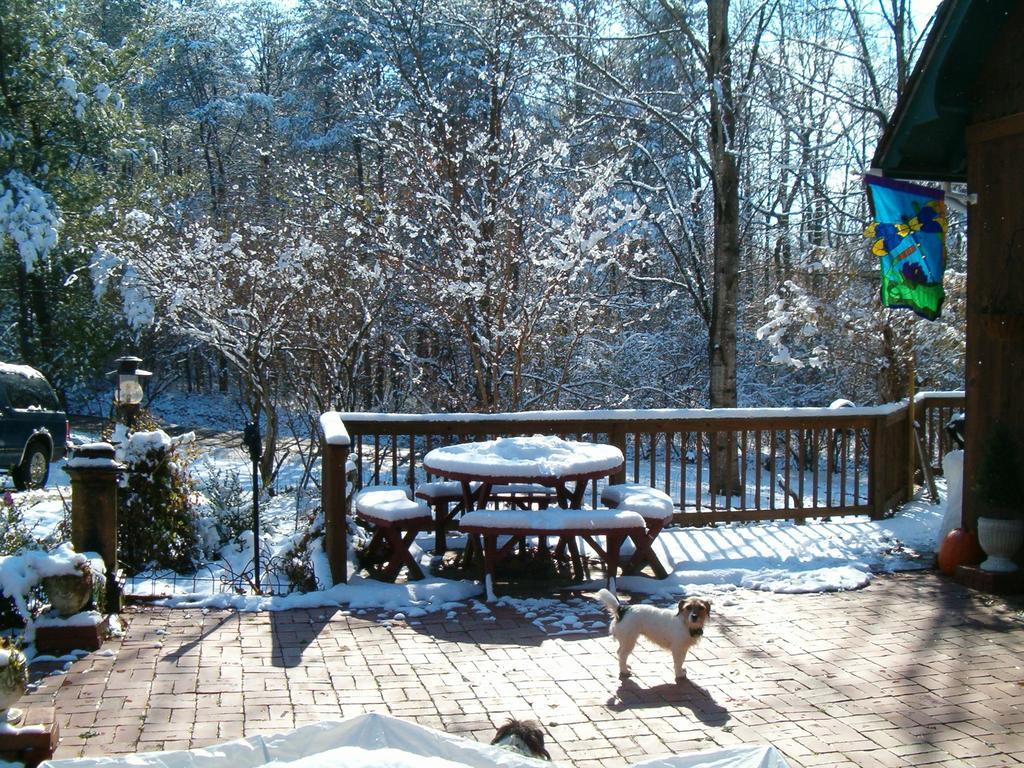 Ebenezer House Bed & Breakfast Burtonsville 외부 사진