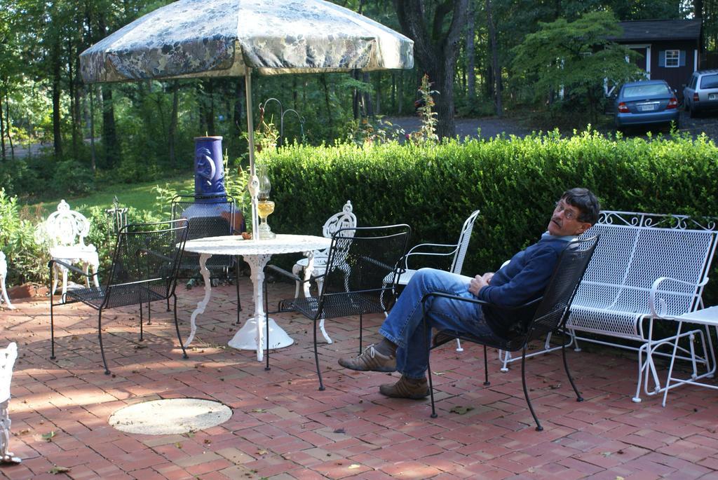 Ebenezer House Bed & Breakfast Burtonsville 외부 사진