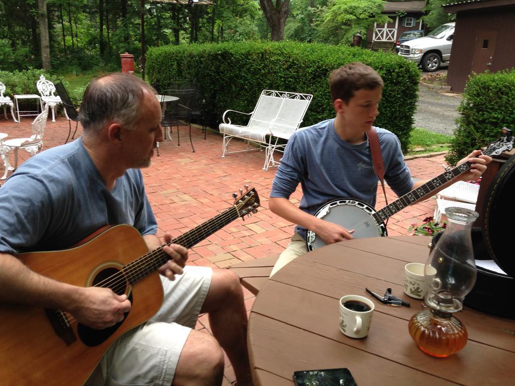 Ebenezer House Bed & Breakfast Burtonsville 외부 사진