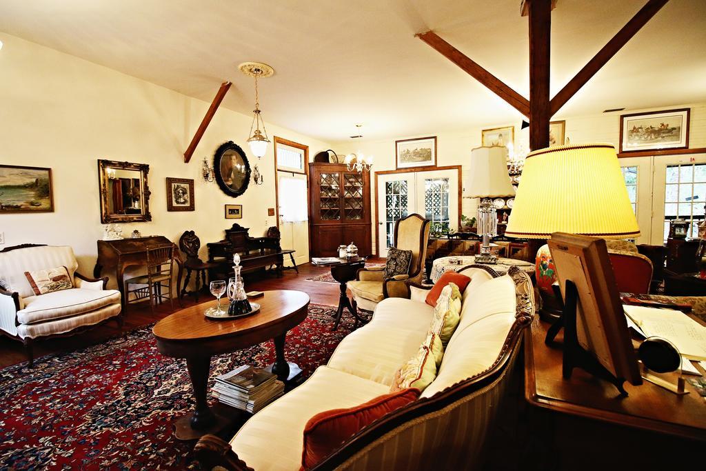 Ebenezer House Bed & Breakfast Burtonsville 외부 사진