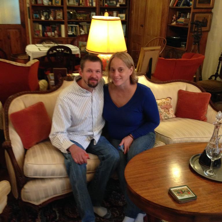 Ebenezer House Bed & Breakfast Burtonsville 외부 사진