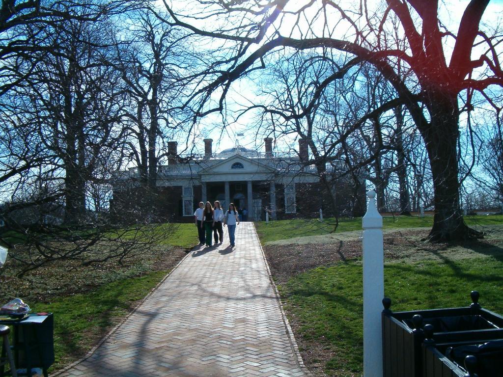Ebenezer House Bed & Breakfast Burtonsville 외부 사진