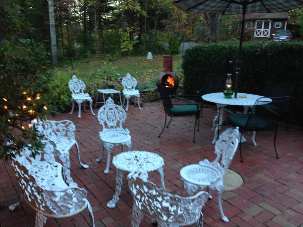Ebenezer House Bed & Breakfast Burtonsville 외부 사진