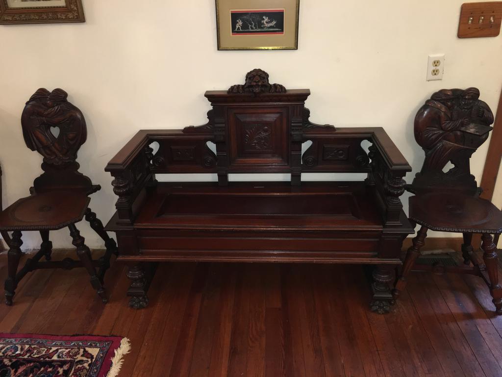 Ebenezer House Bed & Breakfast Burtonsville 외부 사진