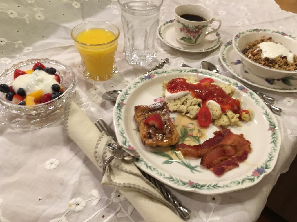 Ebenezer House Bed & Breakfast Burtonsville 외부 사진