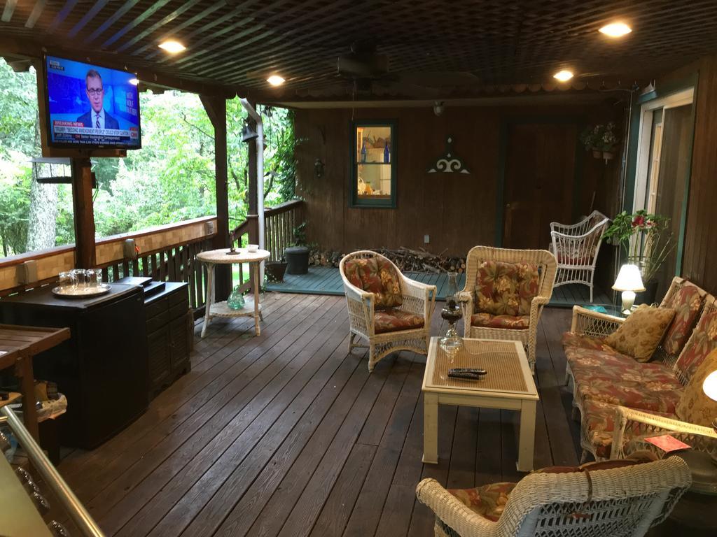 Ebenezer House Bed & Breakfast Burtonsville 외부 사진