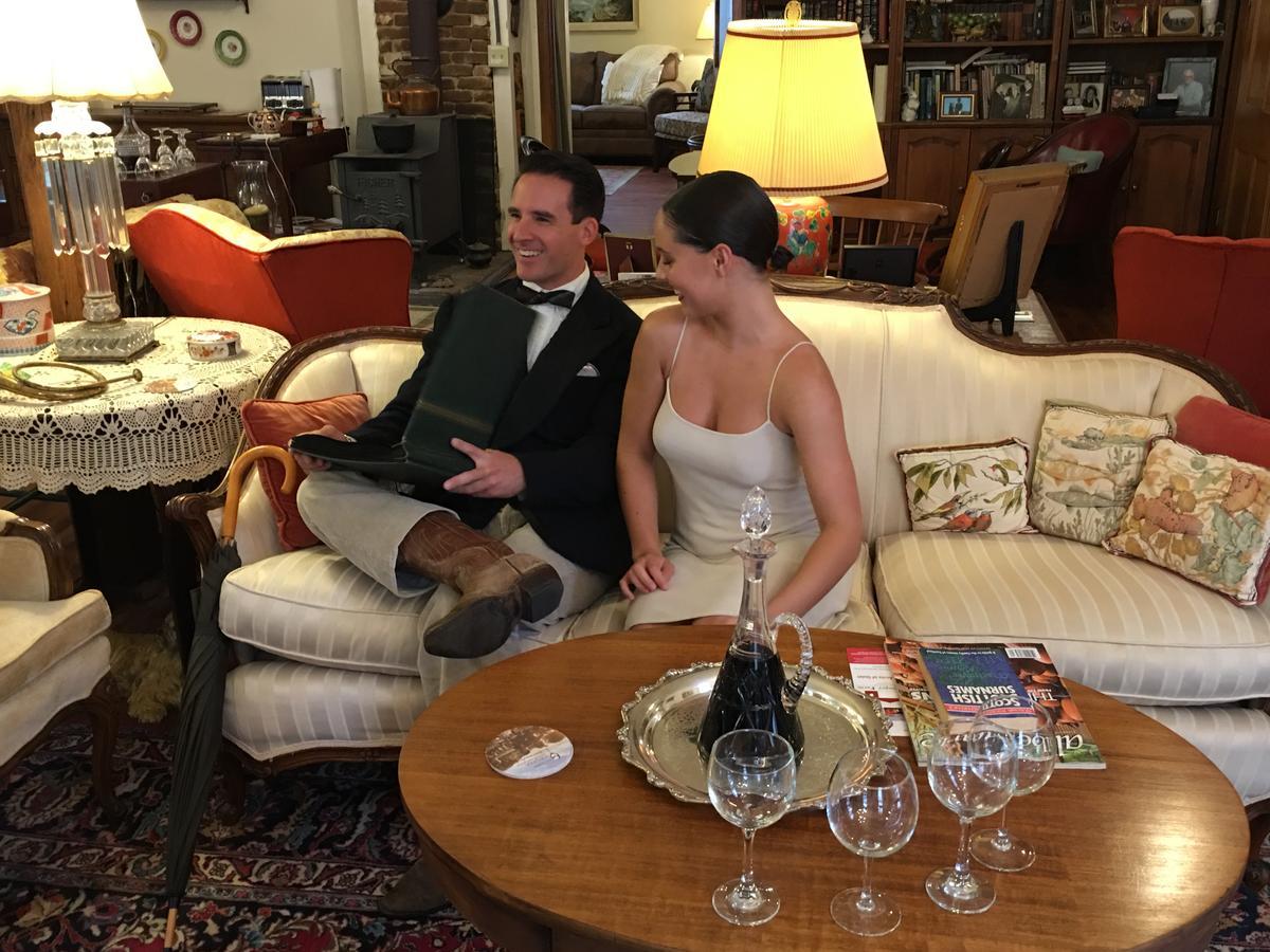 Ebenezer House Bed & Breakfast Burtonsville 외부 사진