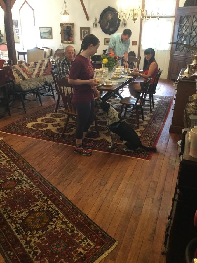 Ebenezer House Bed & Breakfast Burtonsville 외부 사진