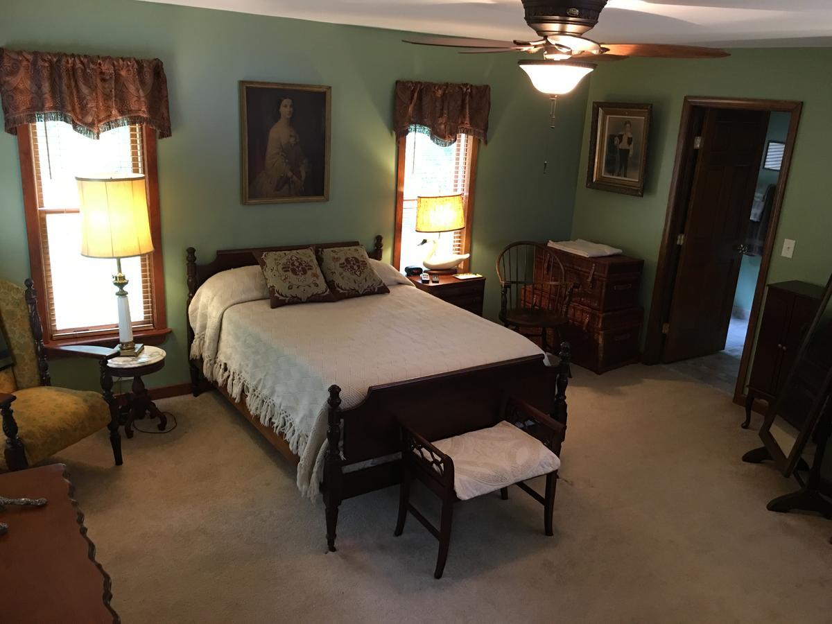 Ebenezer House Bed & Breakfast Burtonsville 외부 사진
