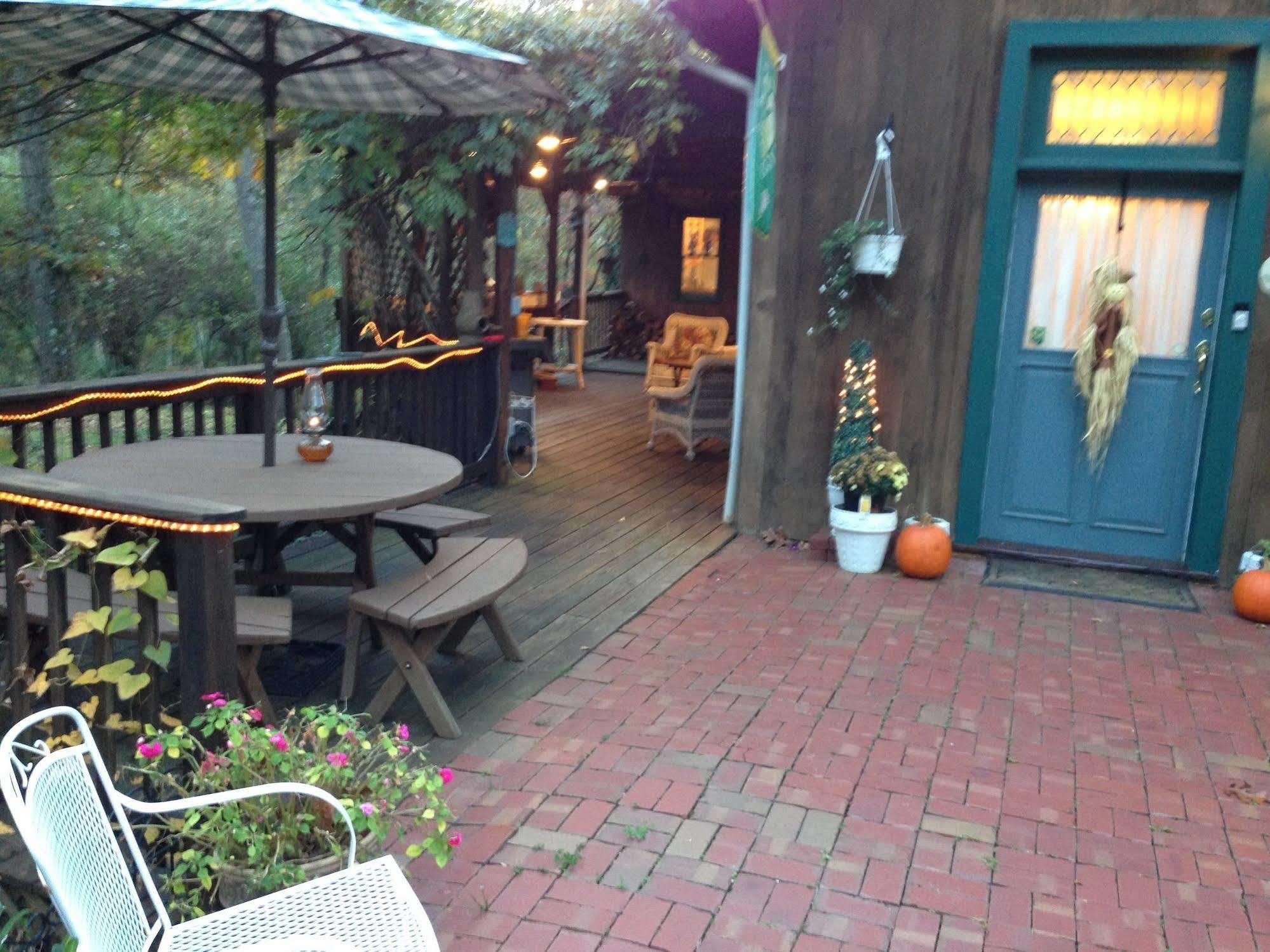 Ebenezer House Bed & Breakfast Burtonsville 외부 사진