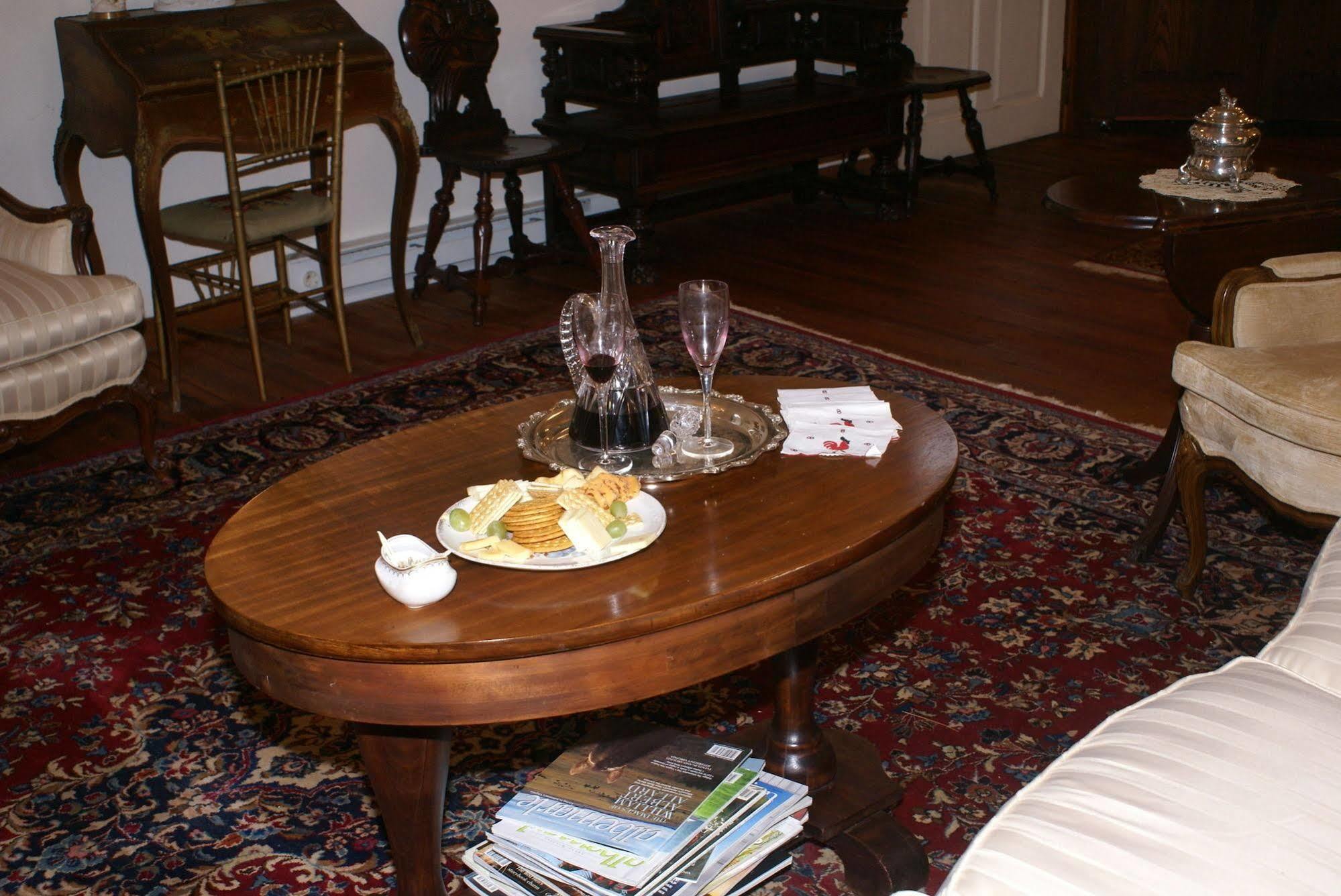 Ebenezer House Bed & Breakfast Burtonsville 외부 사진