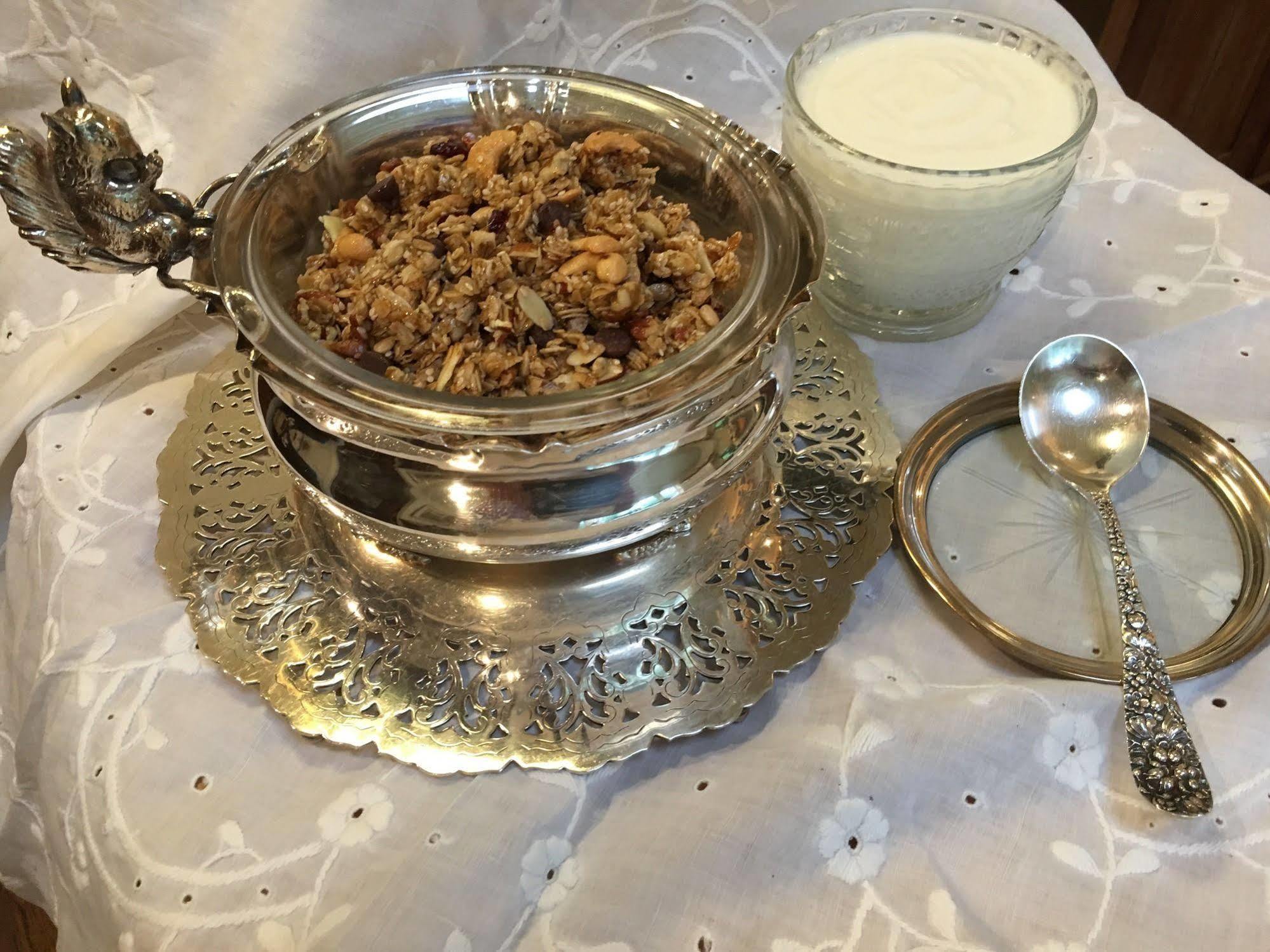 Ebenezer House Bed & Breakfast Burtonsville 외부 사진