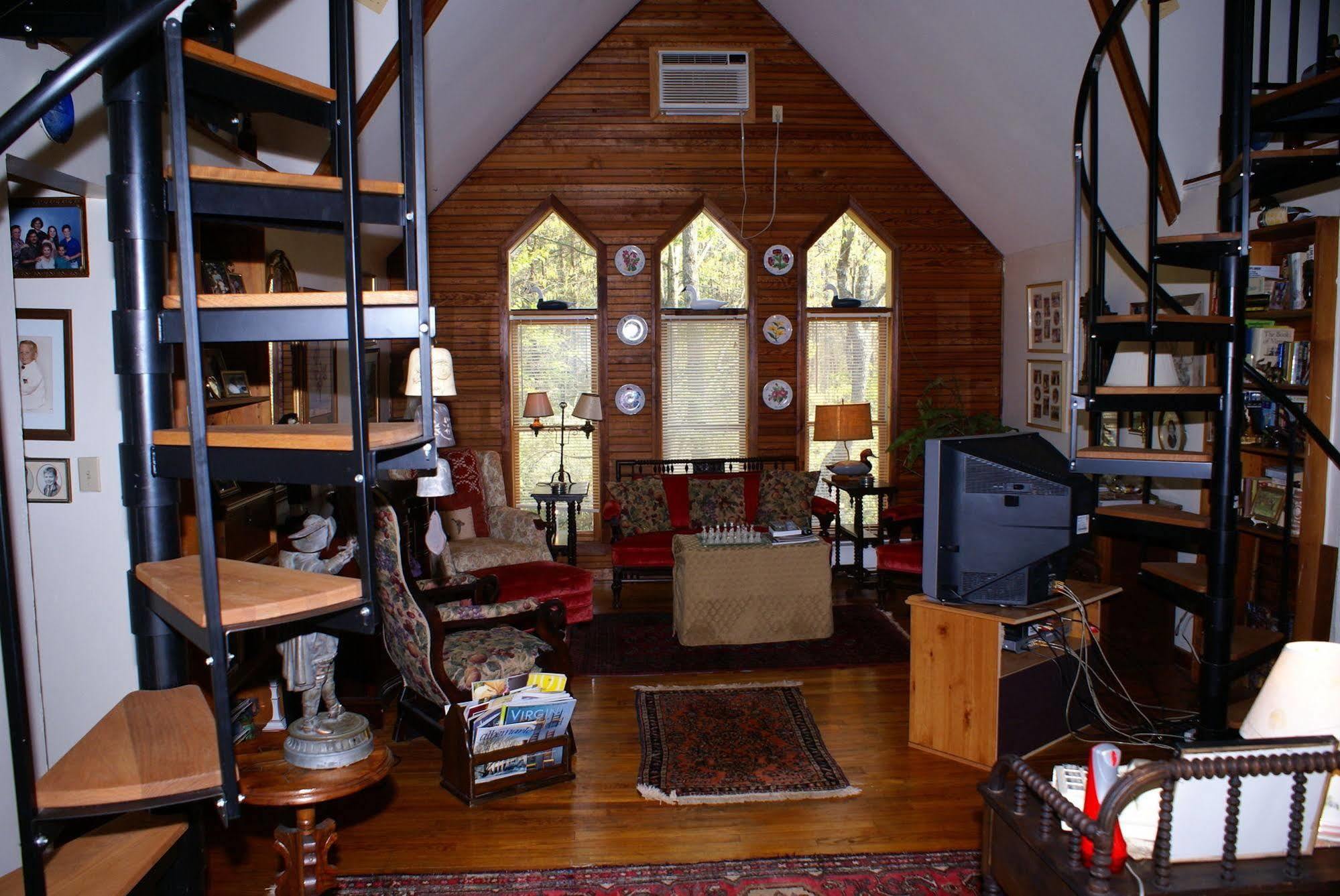 Ebenezer House Bed & Breakfast Burtonsville 외부 사진