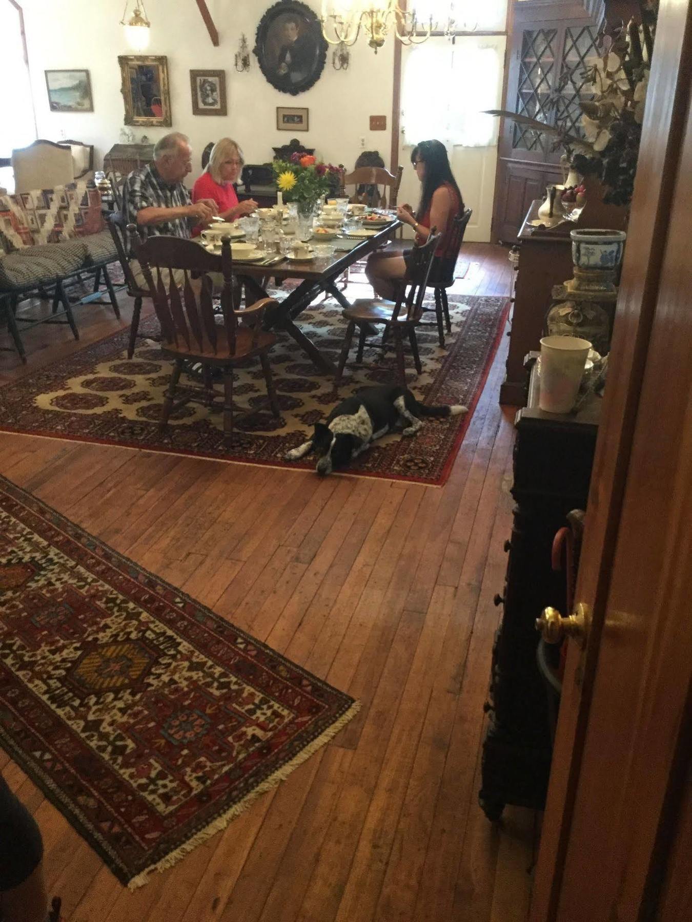 Ebenezer House Bed & Breakfast Burtonsville 외부 사진