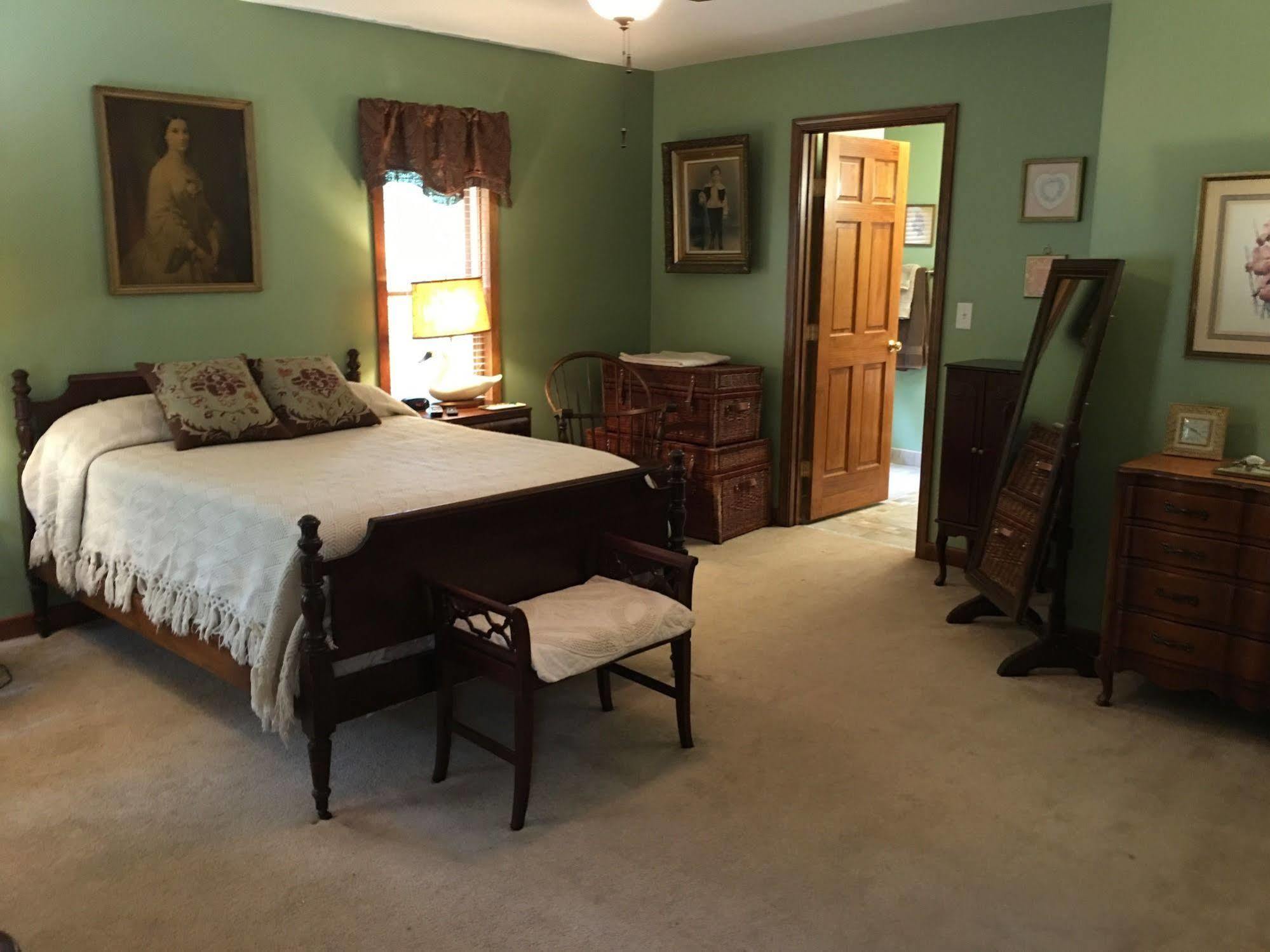 Ebenezer House Bed & Breakfast Burtonsville 외부 사진