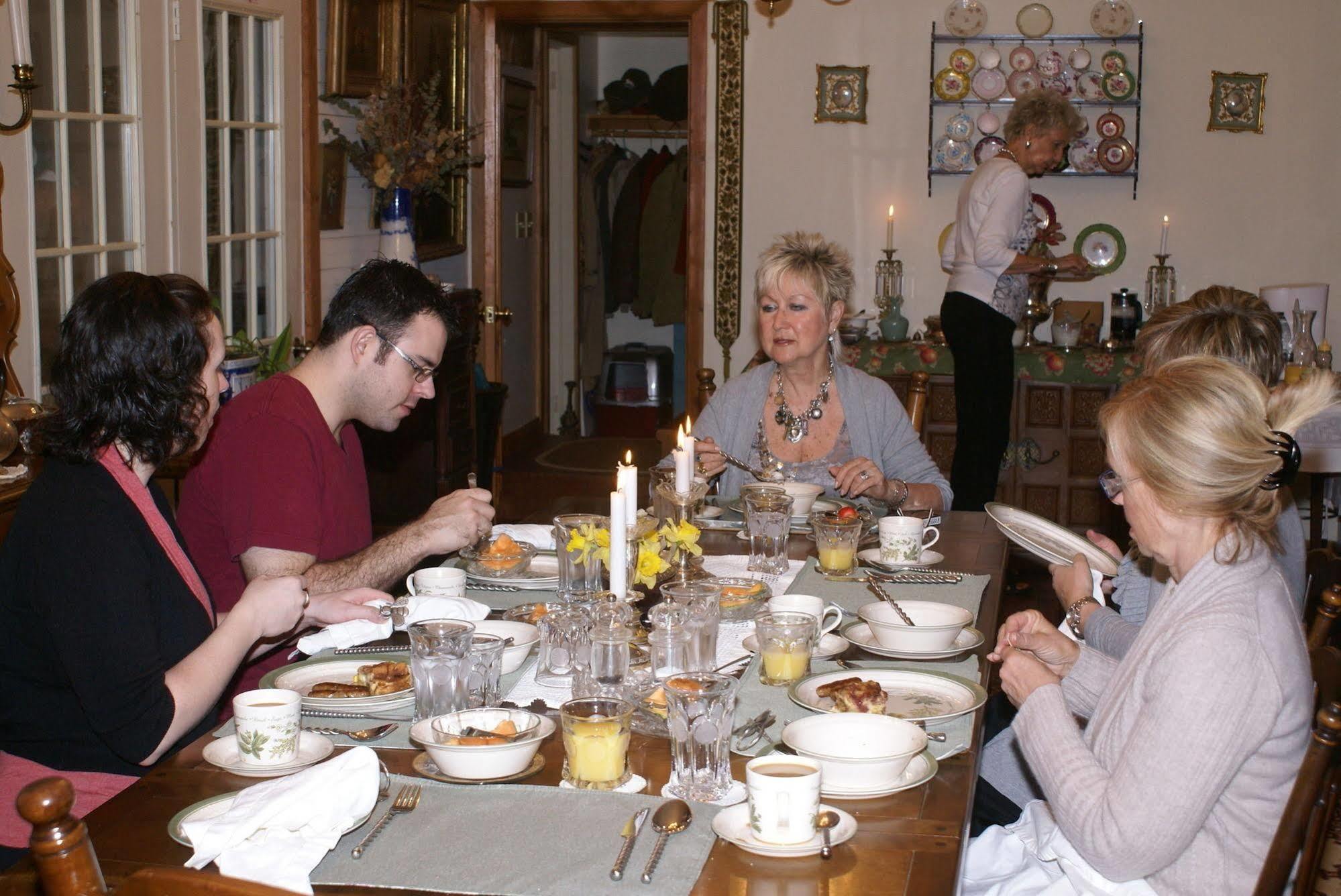 Ebenezer House Bed & Breakfast Burtonsville 외부 사진