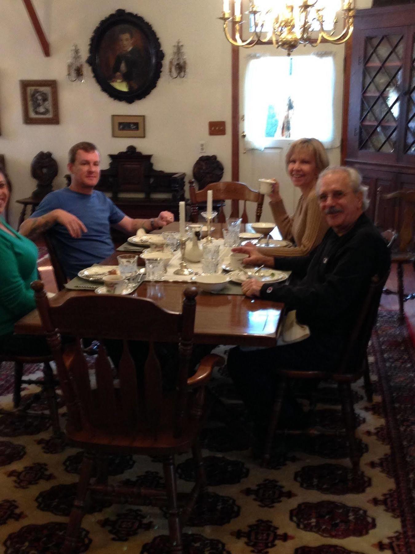 Ebenezer House Bed & Breakfast Burtonsville 외부 사진