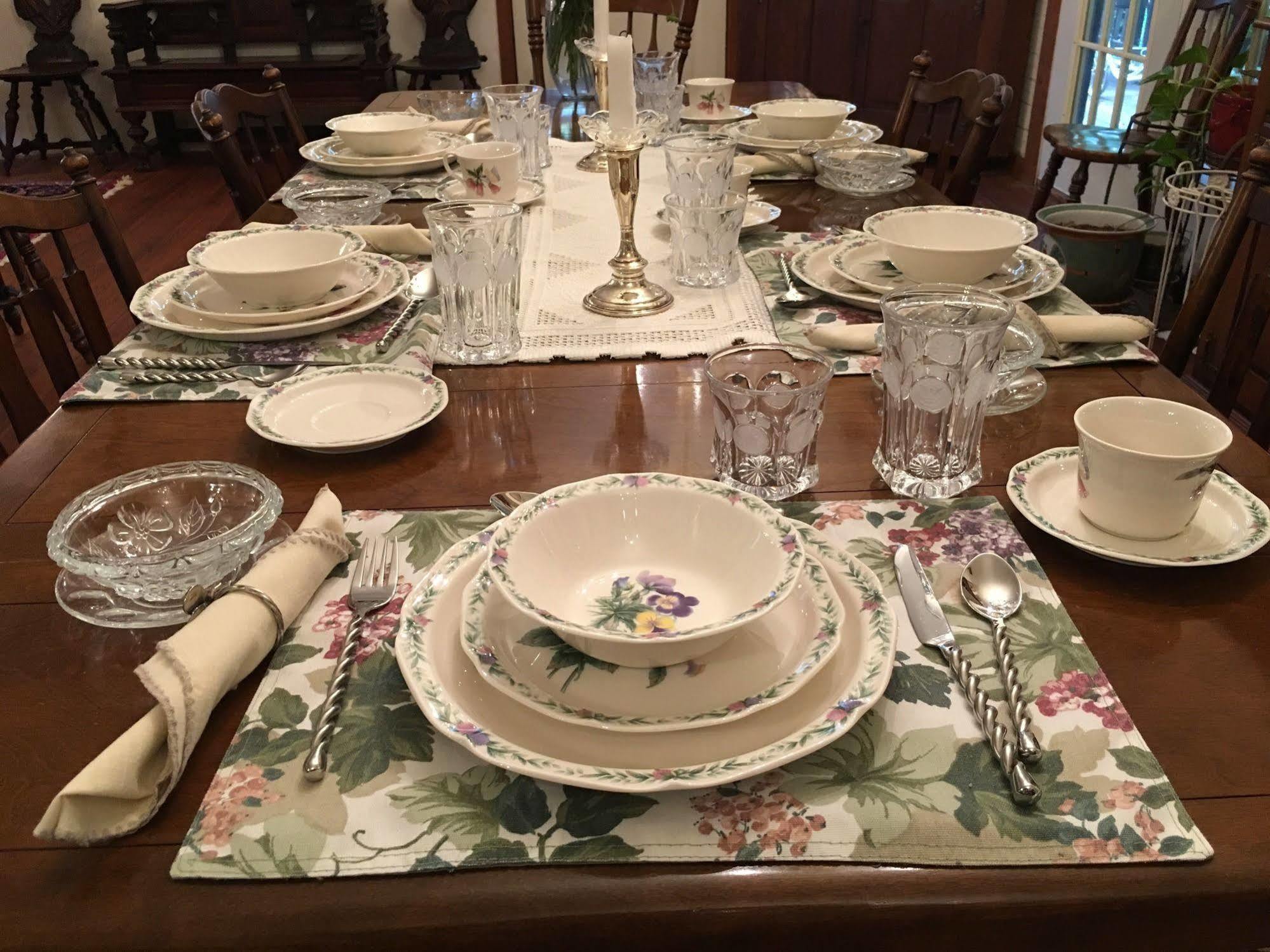 Ebenezer House Bed & Breakfast Burtonsville 외부 사진