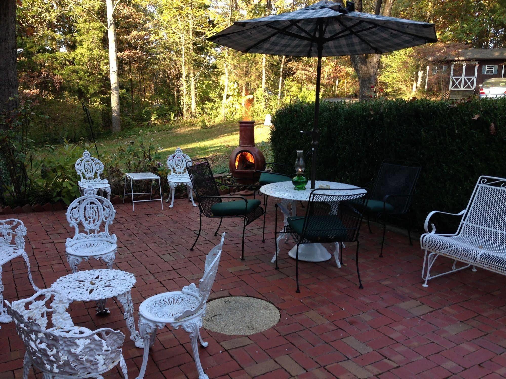 Ebenezer House Bed & Breakfast Burtonsville 외부 사진