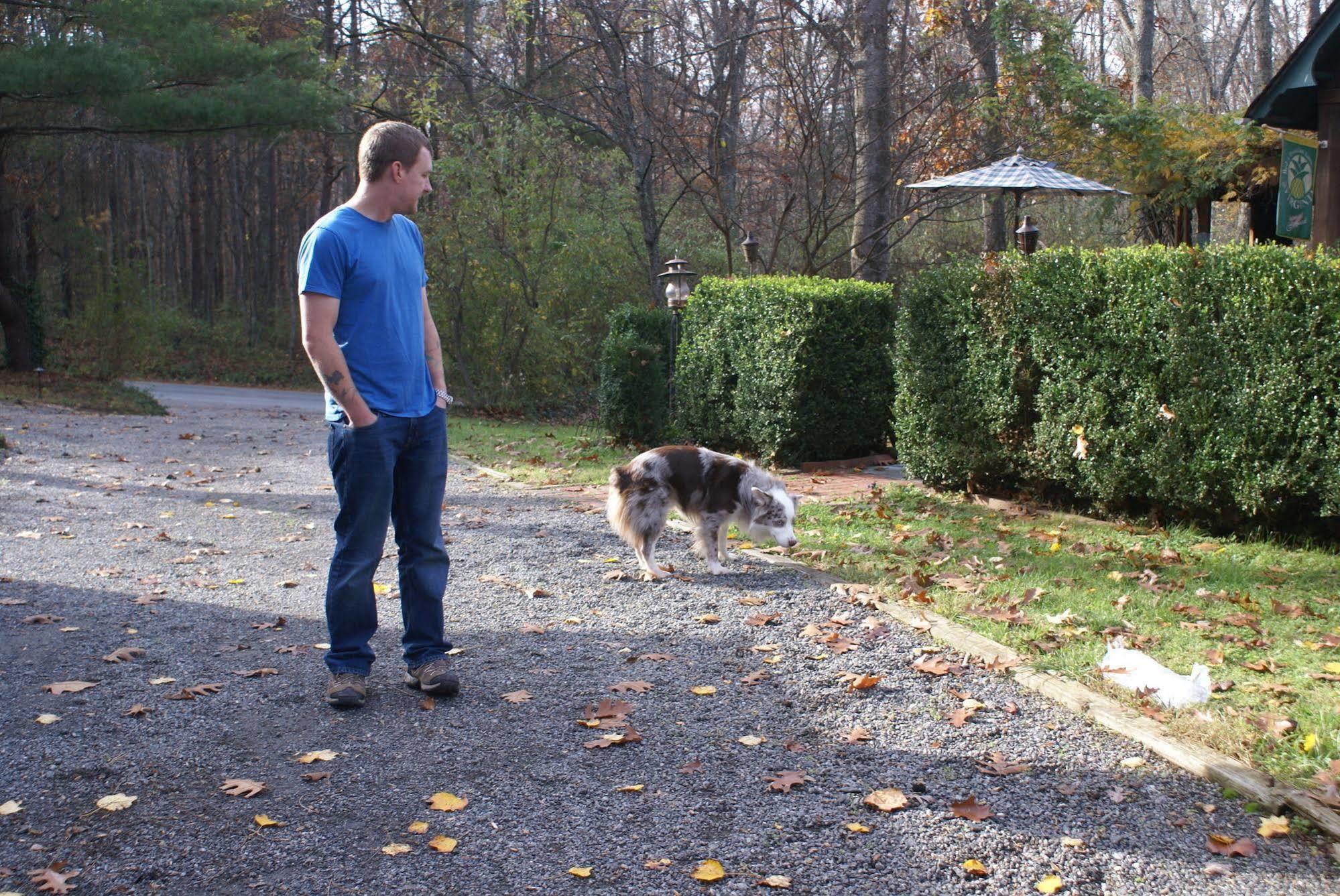 Ebenezer House Bed & Breakfast Burtonsville 외부 사진