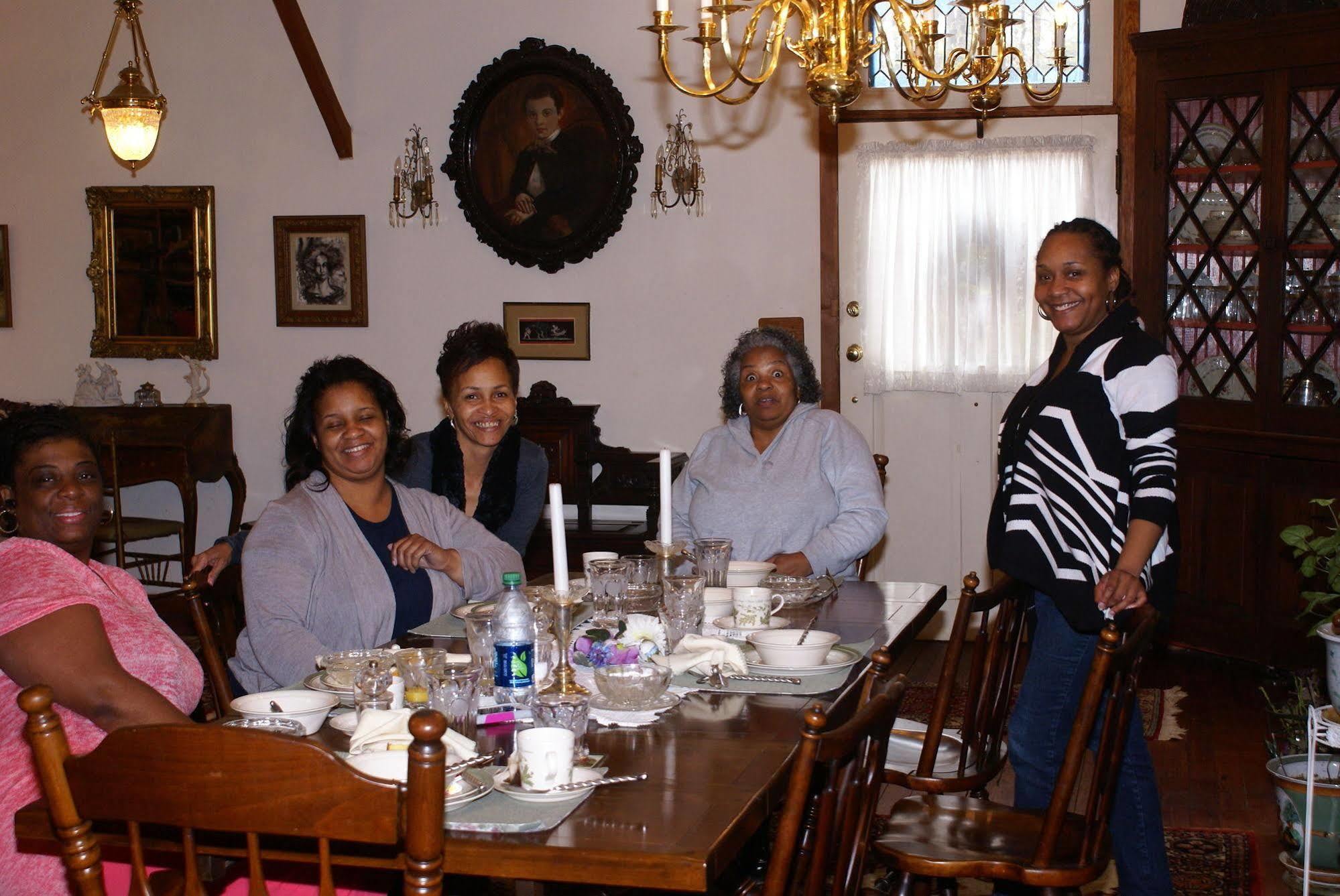 Ebenezer House Bed & Breakfast Burtonsville 외부 사진