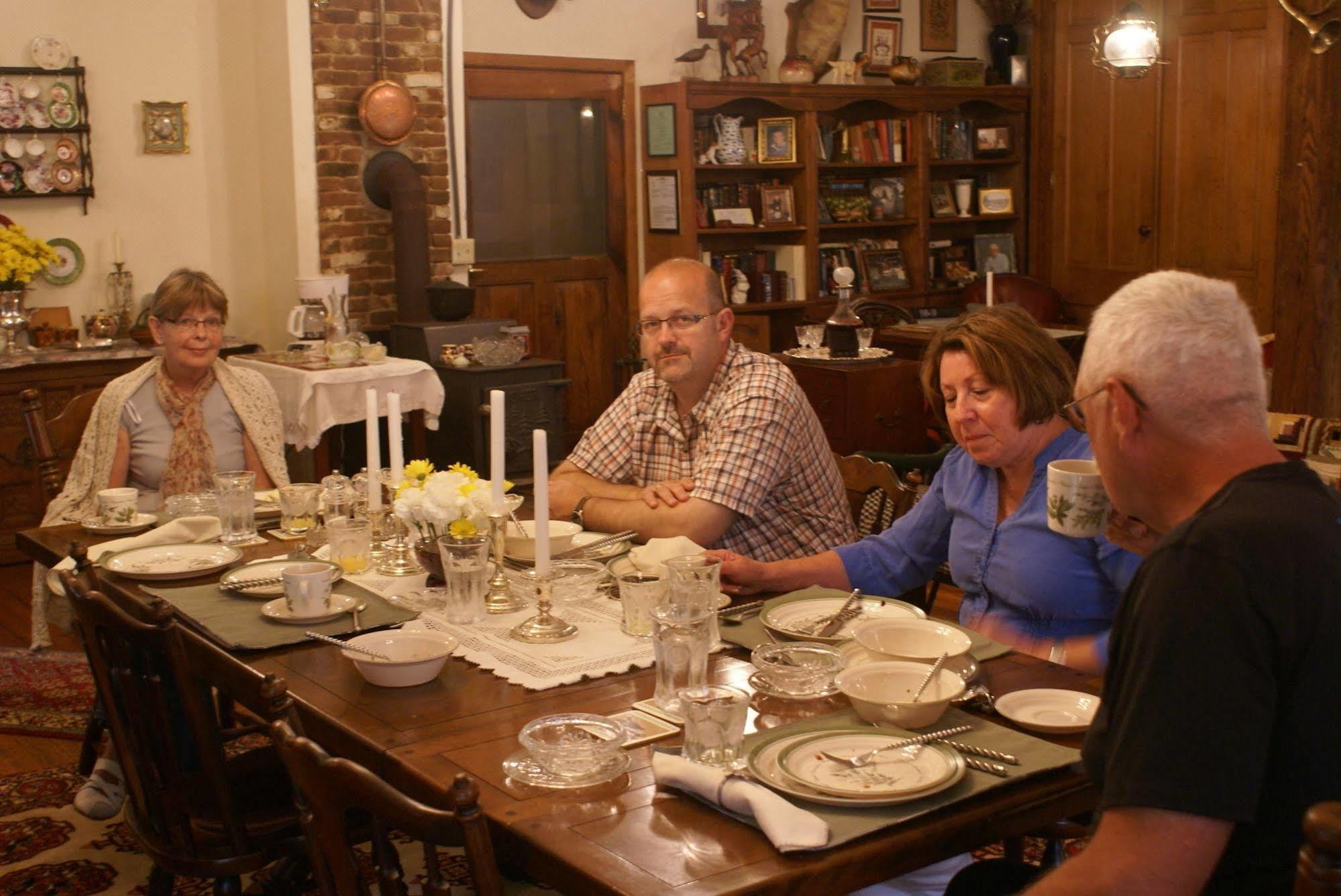 Ebenezer House Bed & Breakfast Burtonsville 외부 사진