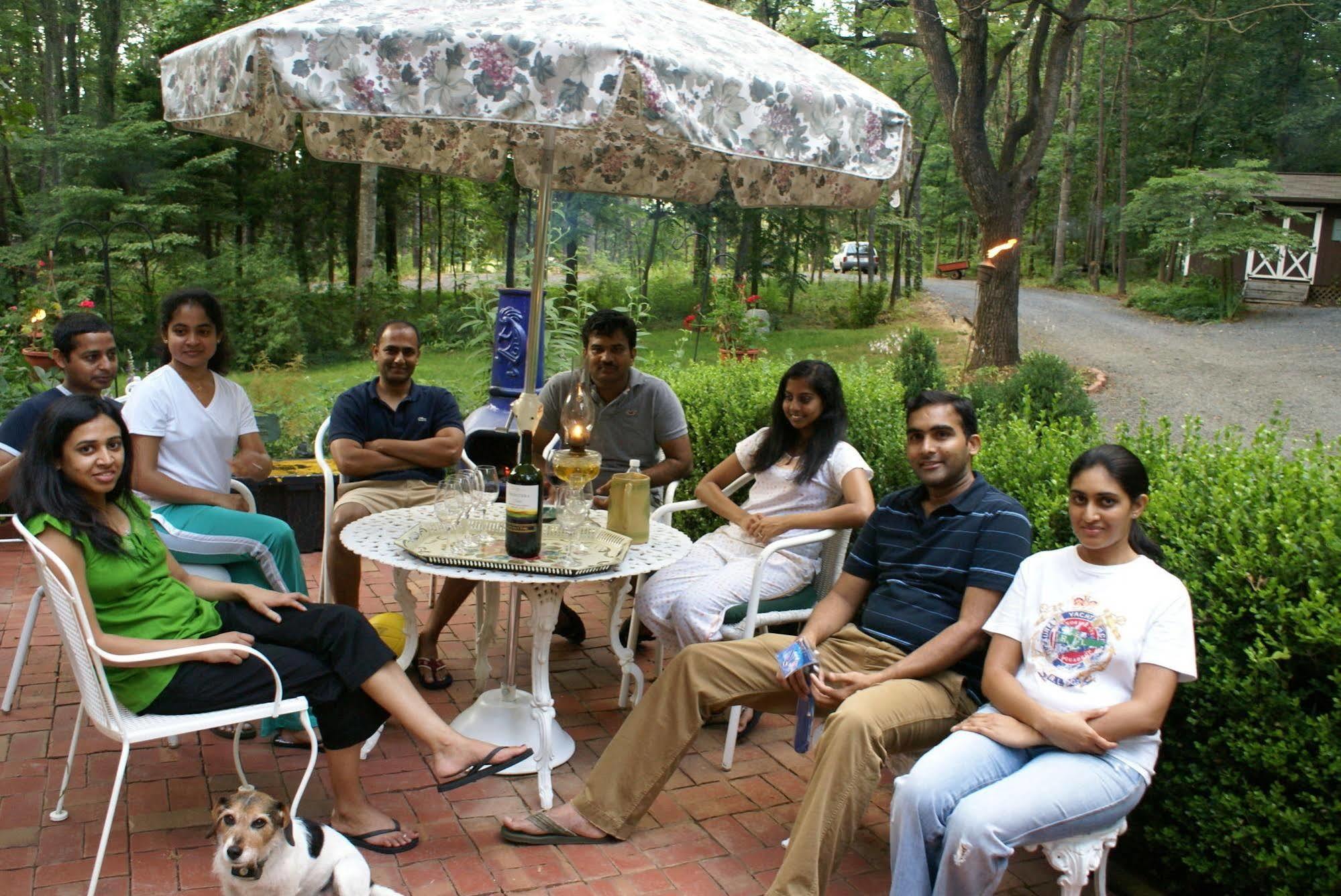 Ebenezer House Bed & Breakfast Burtonsville 외부 사진